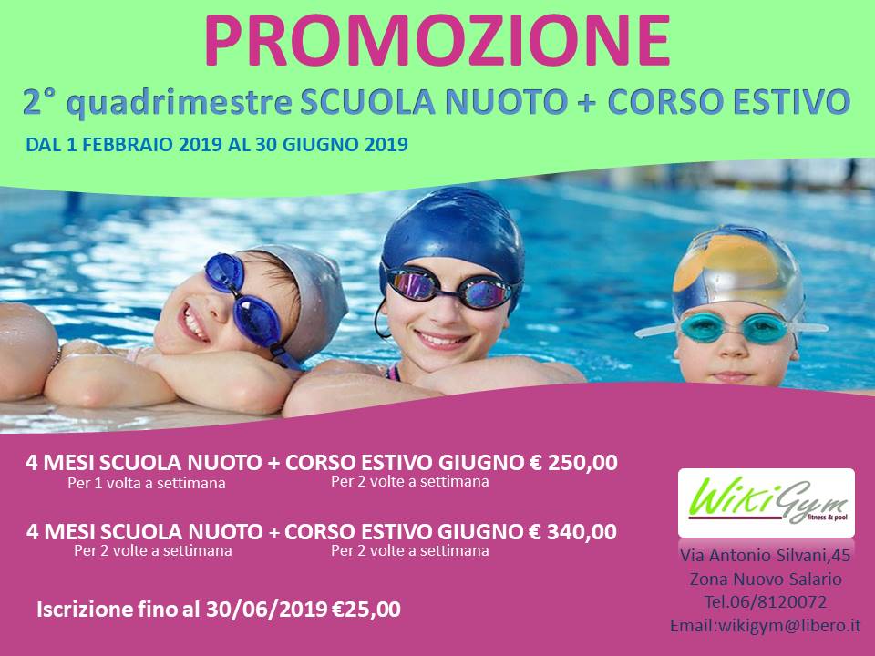 SCUOLA NUOTO